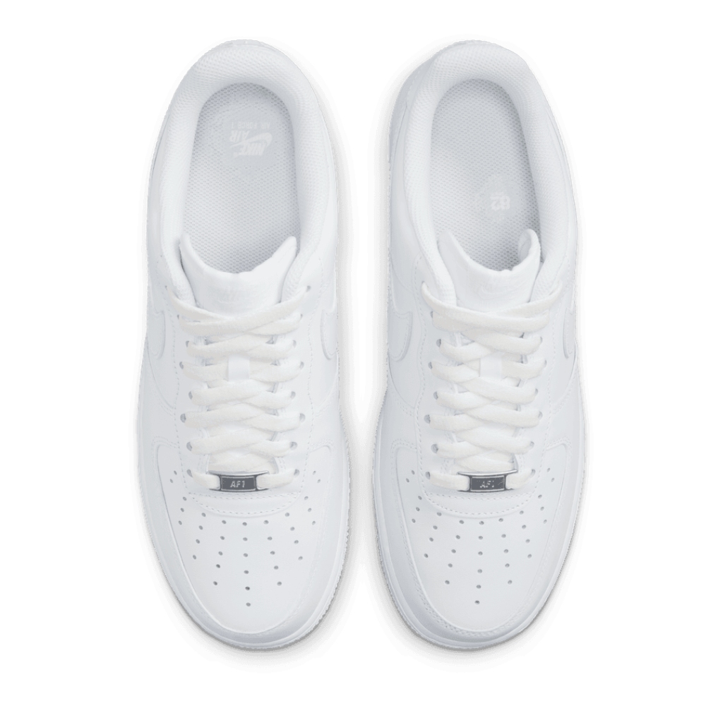 NIKE - Nike Air Force 1 '07 (Triple White) - 2