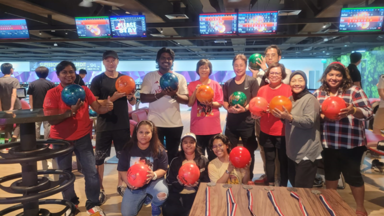 Team Bonding Event